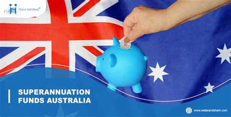 Self Managed Superannuation Funds Smsf In Australia