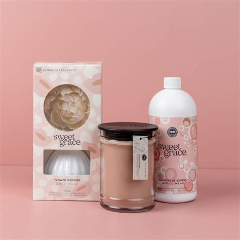 Sweet Grace Best Sellers Bundle Bridgewater Candle Company