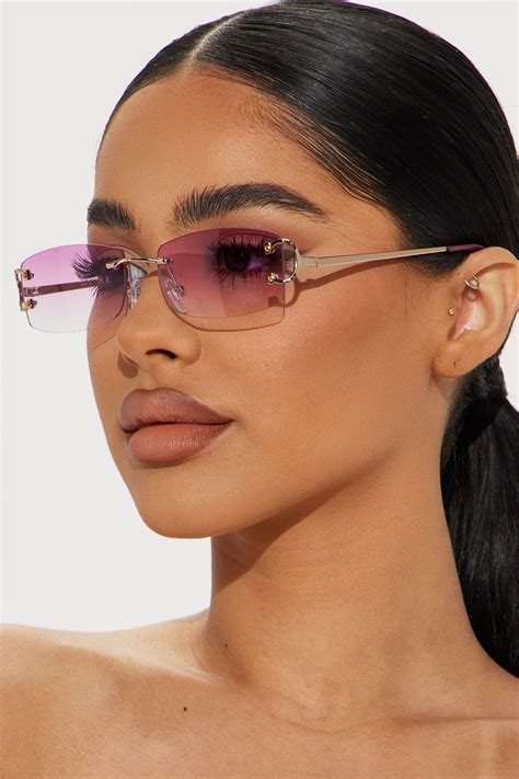 Too Cool For You Sunglasses Purple Fashion Nova Sunglasses Fashion Nova