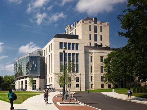 The Ohio State University William Oxley Thompson Library Renovation — Mksk