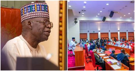 President Tinubu Seeks Senate Confirmation For Nedc Board Members