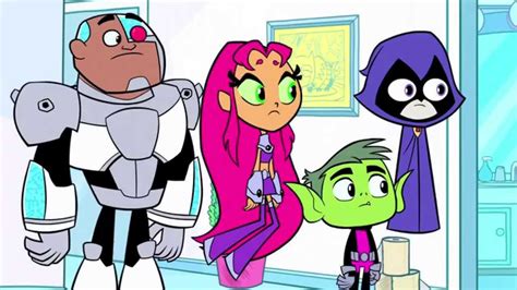 Teen Titans Go Serious Business Youtube