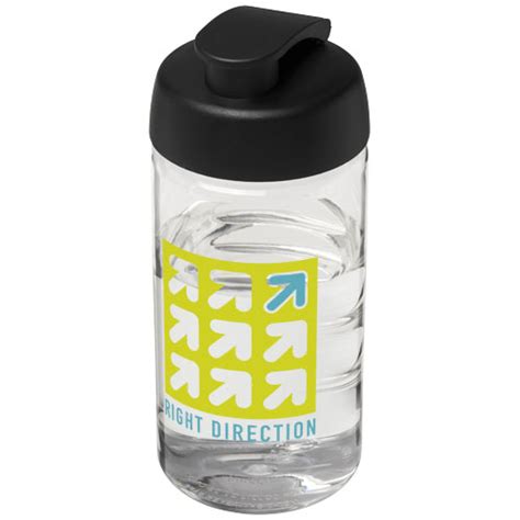 H O Active Bop Ml Flip Lid Sport Bottle Allwag