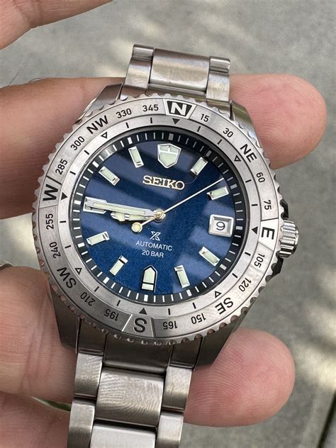 FSO SEIKO SLA071 LANDMASTER WatchCharts Marketplace