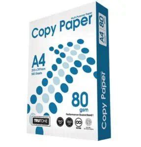 What Size is Copy Paper? Find the Perfect Fit