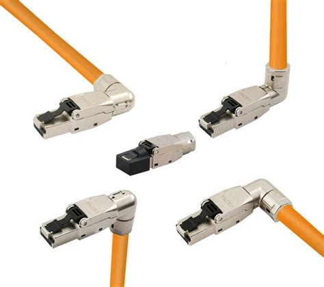 LogiLink Connecteur de jonction RJ45 Cat 6A testé MPTL Achat Vente