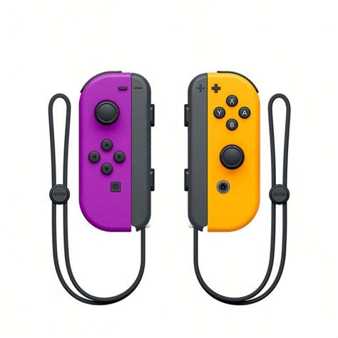 Nintendo Switch 1 par de Mandos inalámbricos Nintendo Switch Joy Con