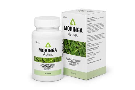 Moringa For Weight Loss Moringa Actives Review