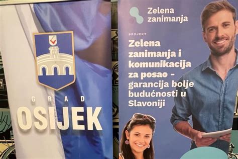 Najavljen nastavak edukacija za pomoć nezaposlenima Osijek in