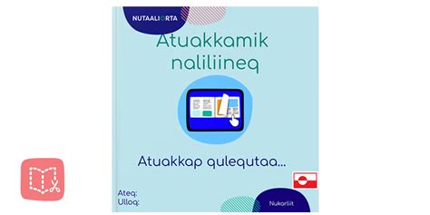 Kreative Skabeloner Til Book Creator Nutaaliorta Gl