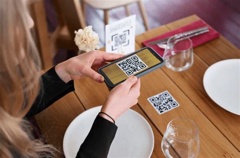 What Are QR Menus And How Do They Work Orders Co