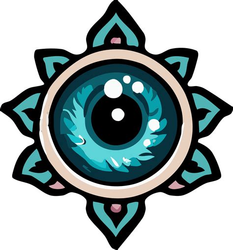 Evil Eye Png Graphic Clipart Design 24585863 Png