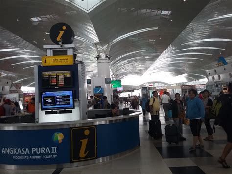 Berselancar di Kualanamu - Info Penerbangan