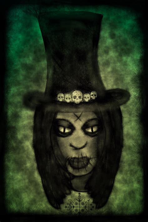 Papa Legba By Missghastly On Deviantart