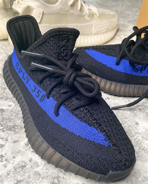 Adidas Yeezy Boost 350 V2 Dazzling Blue Gy7164 Release Date