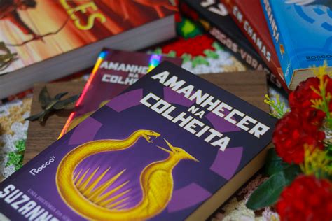 Livro Amanhecer Na Colheita - Amanhecer na Colheita - Resenha do quinto livro da saga Jogos Vorazes ...