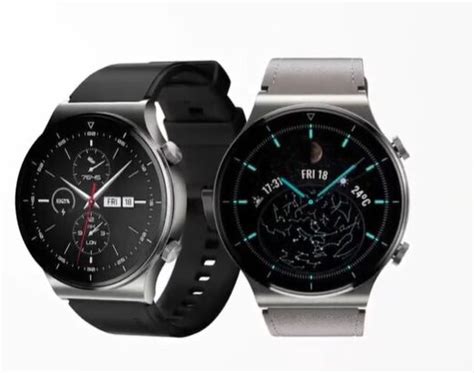 Huawei Watch GT 2 Pro ECG version may be in development - YesMobile