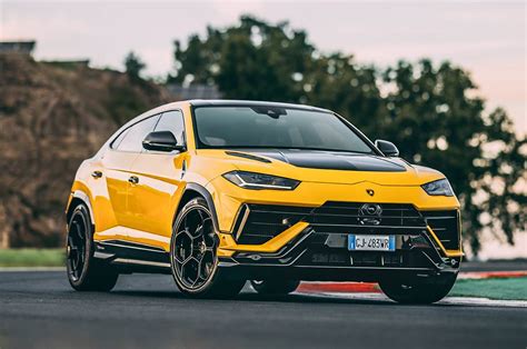 Lamborghini Urus Performante Review Rally Mode On