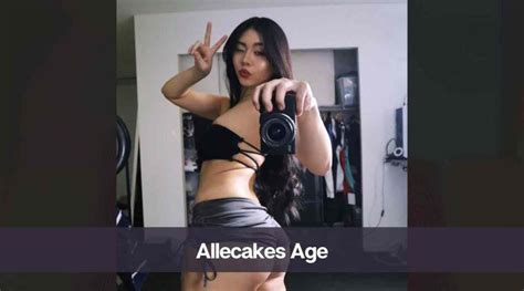 Allecakes Age: Know Her, Height, Boyfriend, and Net Worth - eAstroHelp