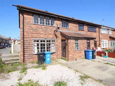 3 Bed End Terrace House For Sale In Sydenham Avenue Rhyl Denbighshire