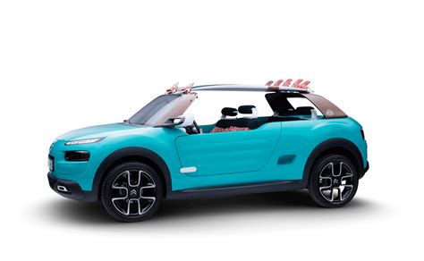 Citroën Cactus M Photos Détails Et équipements Citroën Origins