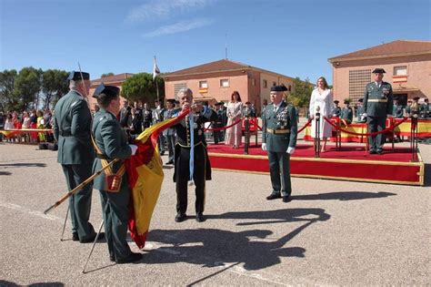 Academia De La Guardia Civil De Baeza Real Cuerpo De La Nobleza Del