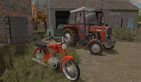 Romet Ogar V Mod Landwirtschafts Simulator Mods Ls Mods