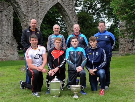 Ulster Football Championship Finals Launched - Cumann Lúthchleas Gael Uladh