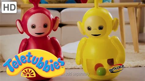 New Teletubbies Toys Inflatable Toys Sponsored Youtube