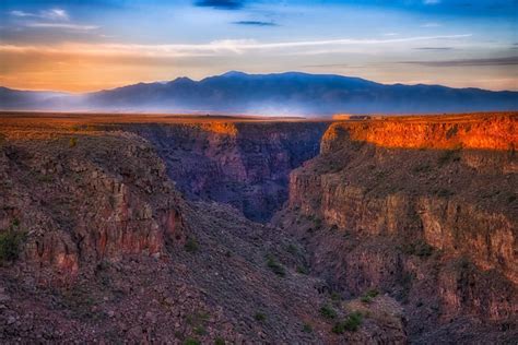 Rio Grande Gorge Taos William Horton Photography