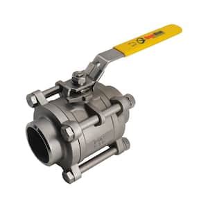 Guardian 1 2 In 316 Stainless Steel 1000 PSI F M Uni Body Thread