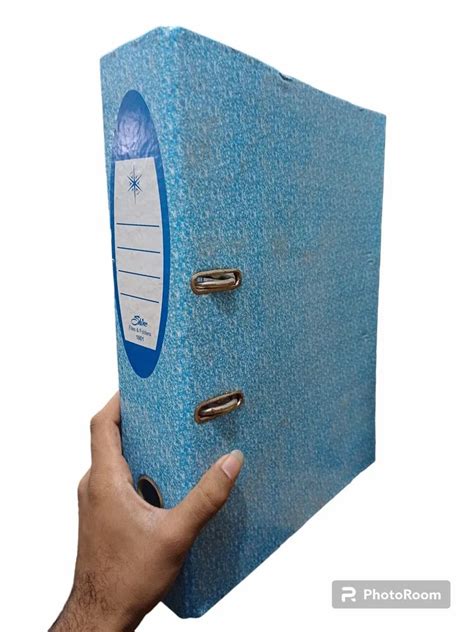 Cardboard Office Box File A4 At Rs 110 Piece In Chennai ID