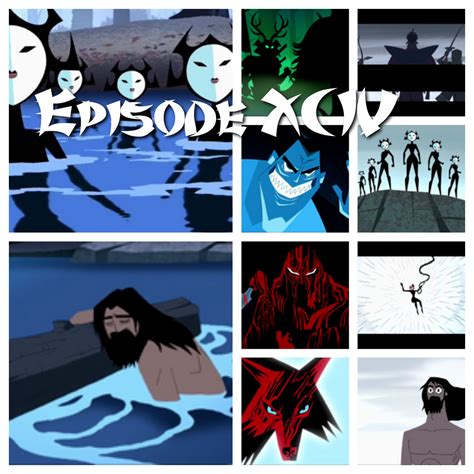 Samurai Jack Episode Xciv By Xxxkayceejrxxx On Deviantart