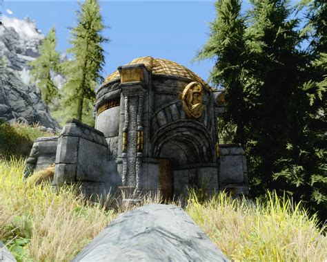 Dwemer Ruins At Skyrim Nexus Mods And Community