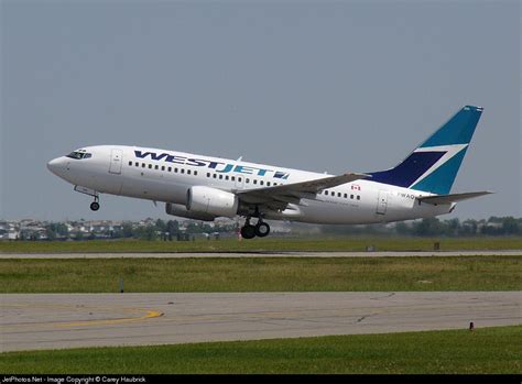 C Fwaq Boeing Ct Westjet Airlines Carey Haubrick Jetphotos