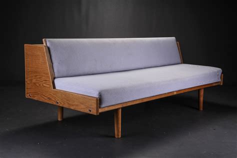 Hans J Wegner Sovesofa Denne Vare Er Sat Til Omsalg Under Nyt