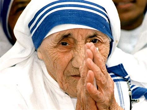 Mother Teresa My Hero