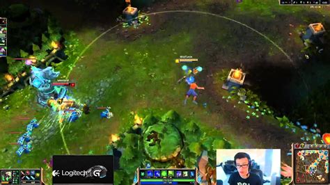 Wildturtle Twitch Vs Lucian Adc Na Challenger Solo Queue Vod Youtube