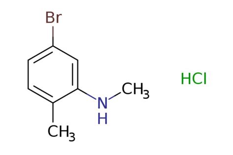 Emolecules Bromo N Dimethylaniline Hcl