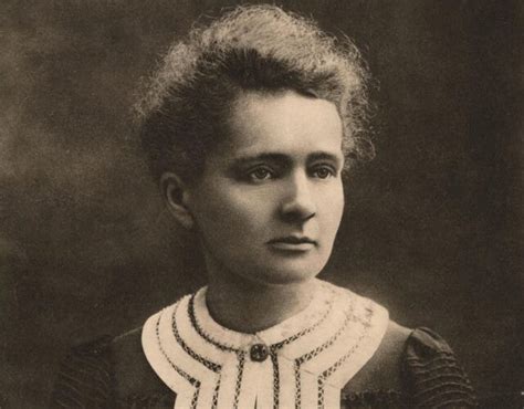 Marie And Pierre Curie And The Discovery To Radium And Polonium