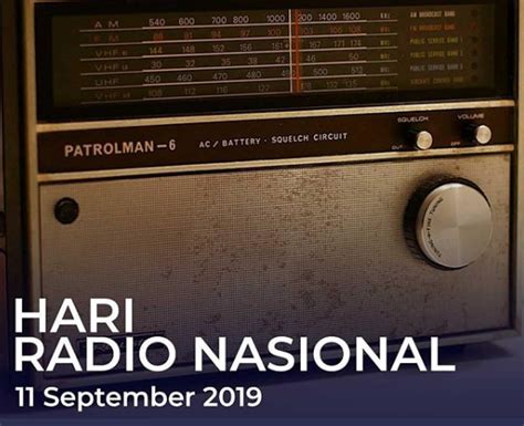 Hari Radio Republik Indonesia RRI ESQNews Id