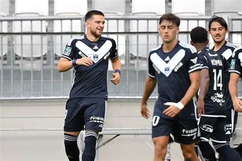 Bordeaux Troyes Sur quelle chaîne ou streaming et à quelle heure