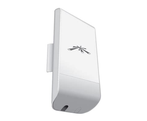 Access Point Wireless Ubiquiti Airmax Nanostation Loco M Ghz Dbi