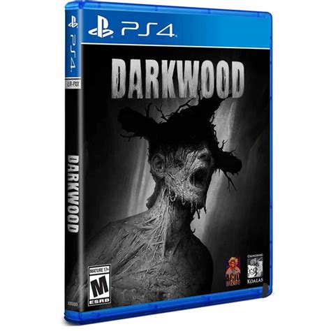 Darkwood PS4: купить по доступной цене в городе Алматы, Казахстане ...