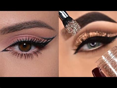 Os Melhores Tutoriais De Maquiagem Para Os Olhos Eye Makeup New Year