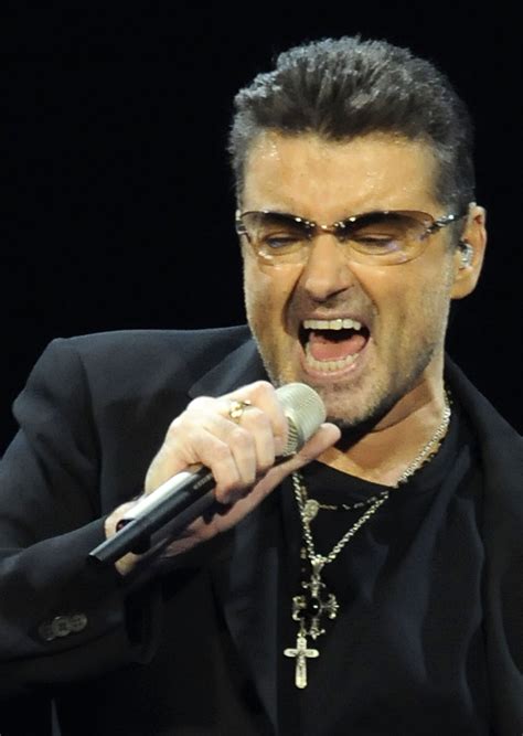 George Michael