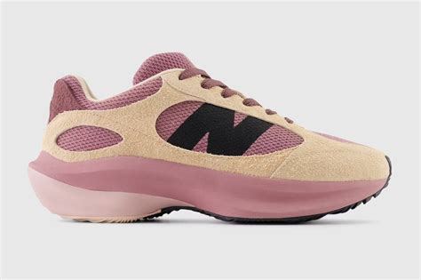 New Balances Wrpd Runner Sneaker Is Perfect In Pink