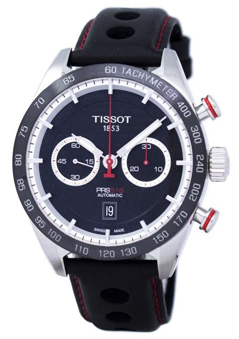 Tissot T Sport Prs 516 Chronograph Automatic T100 427 16 051 00