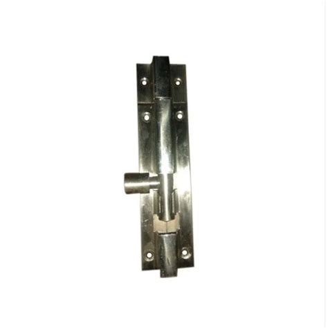 Corrosion Resistant Stainless Steel Smooth Shiny Surface Tower Bolt Application Door Fitting At