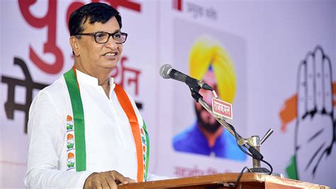 ‘internal Politics Distressed Me Maharashtra Congress Leader